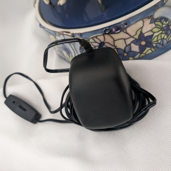 Dream Dancers illuminated Musical Carousel Ardleigh-Elliott 74469 signed as is - Picture 7 of 12